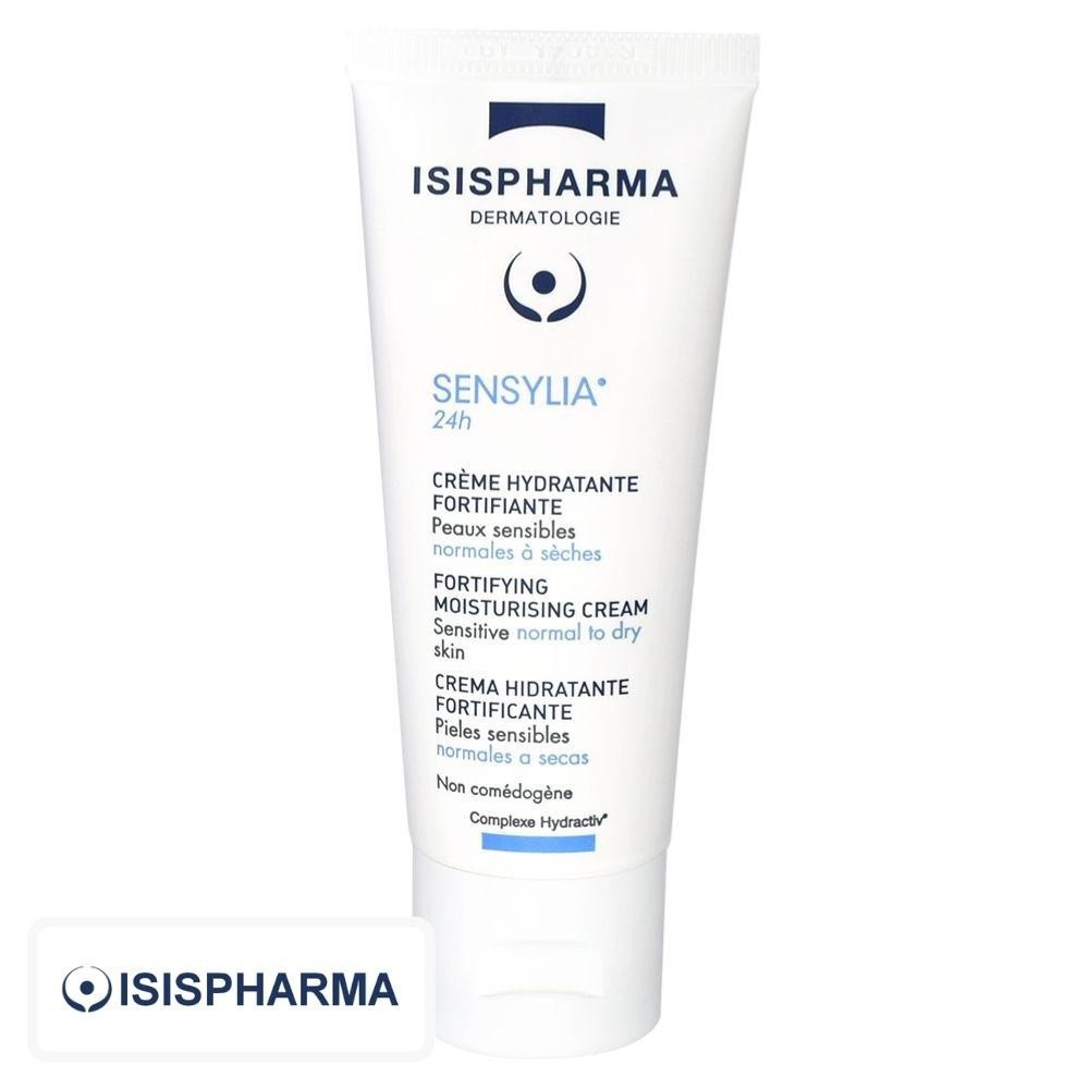 Isispharma Sensylia 24h Crème Hydratante Fortifiante – 40ml