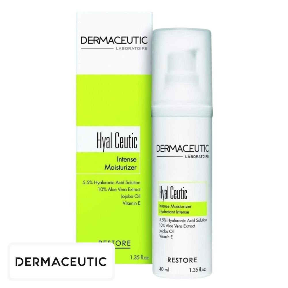 Dermaceutic Hyal Ceutic Crème Hydratante Intense – 40ml