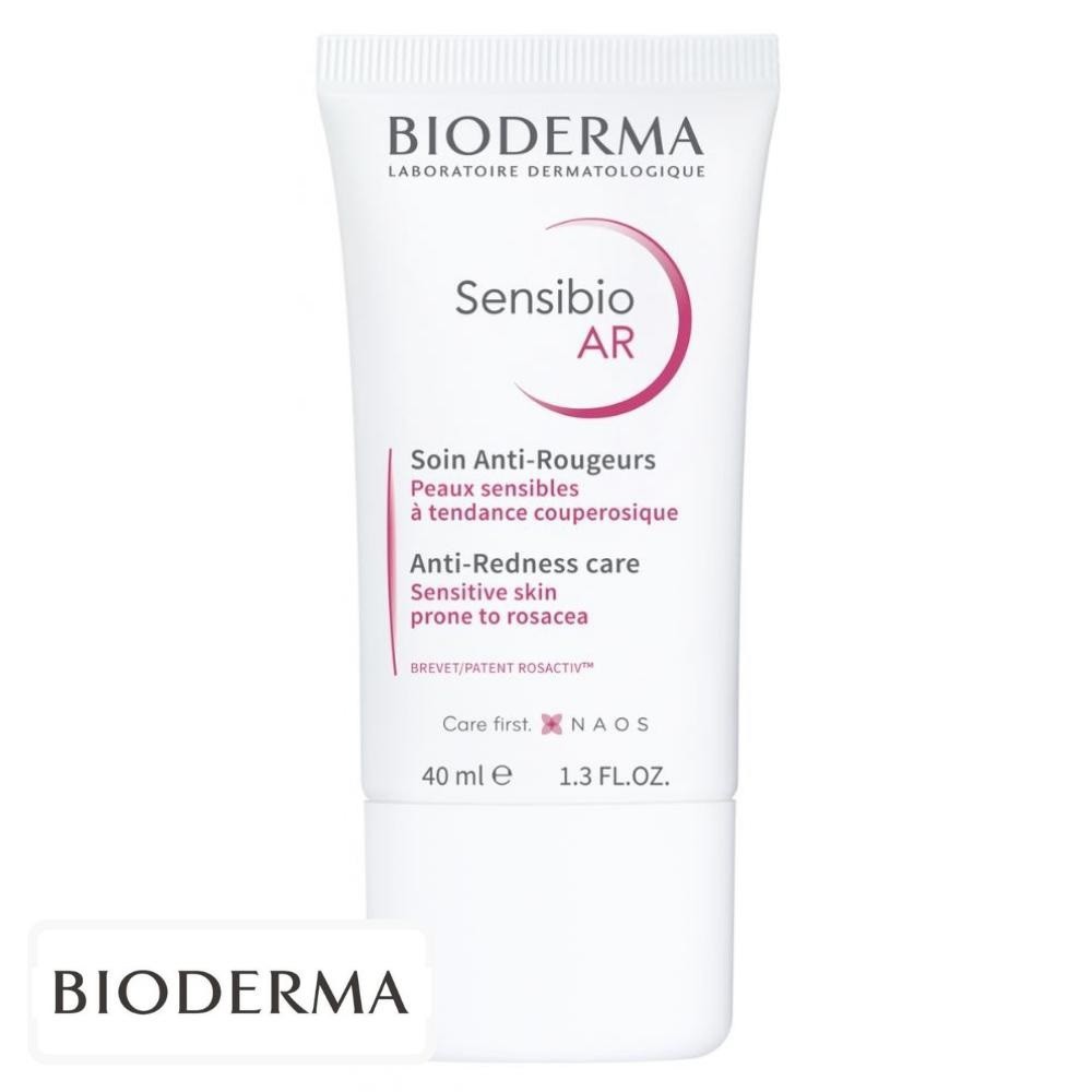 Bioderma Sensibio AR Soin Anti-Rougeurs – 40ml