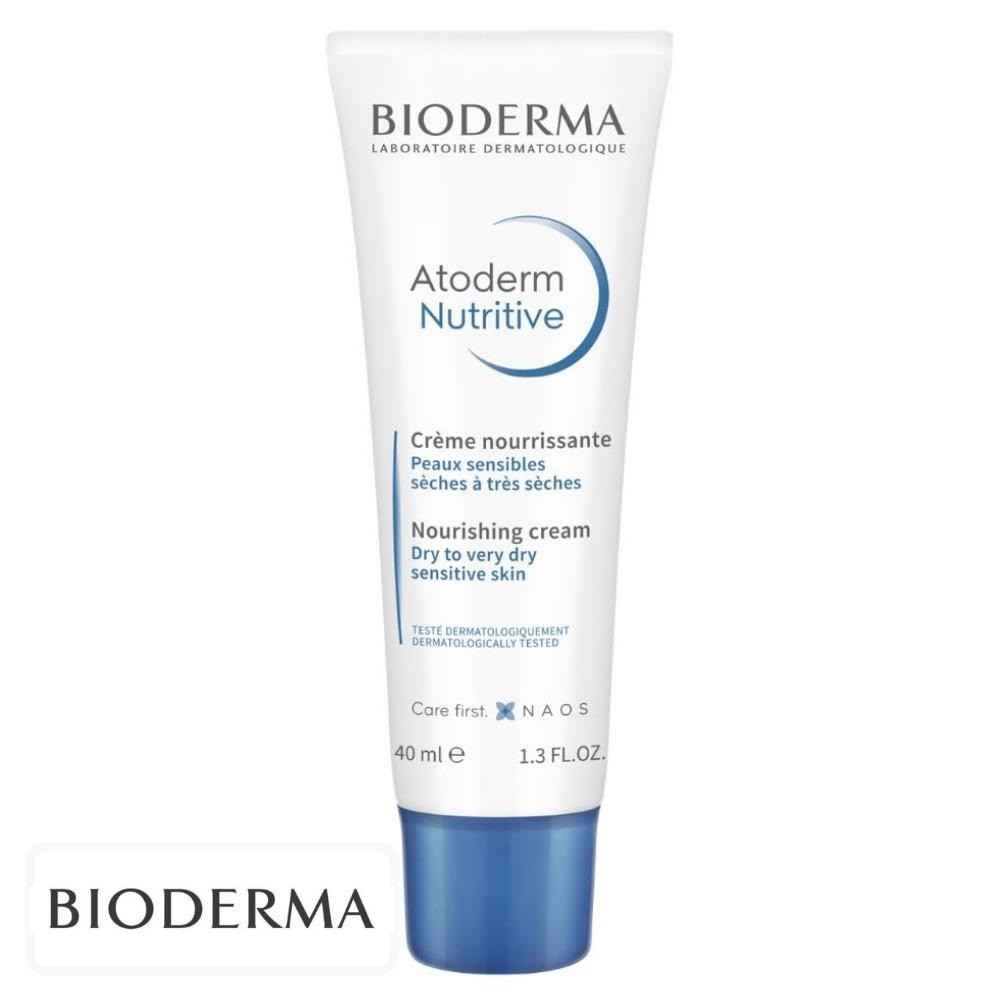 Bioderma Atoderm Nutritive Crème Nourrissante – 40ml