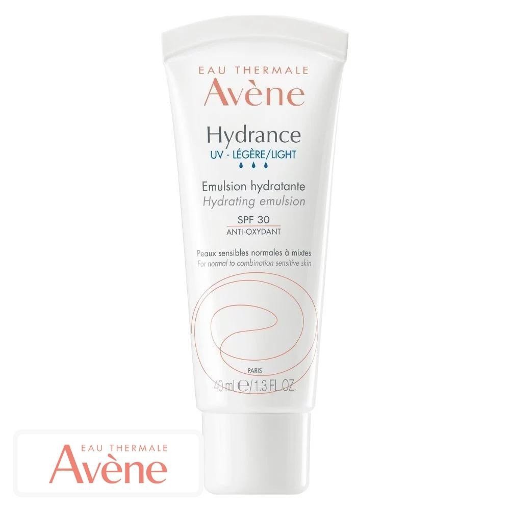 Avène Hydrance UV Émulsion Légère Hydratante – 40ml