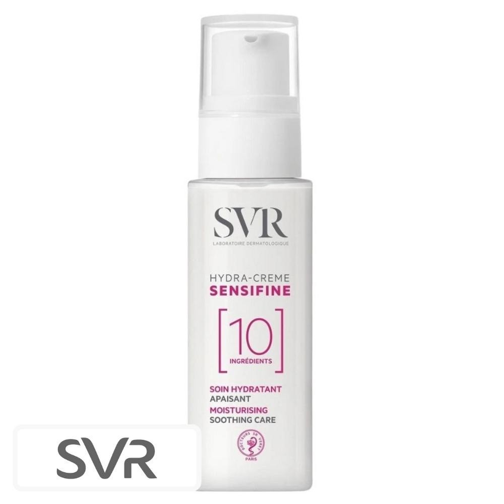 SVR Sensifine 10 Hydra Crème Hydratante Apaisante – 40ml