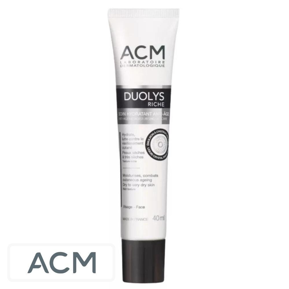 ACM Duolys Riche Crème Hydratante – 40ml