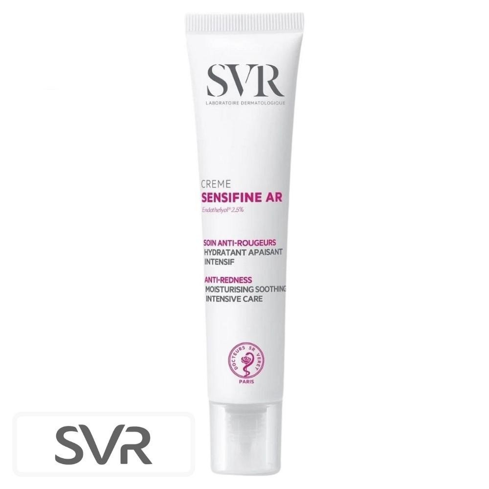 SVR Sensifine AR Crème Intensive Hydratante Apaisante Anti-Rougeurs – 40ml