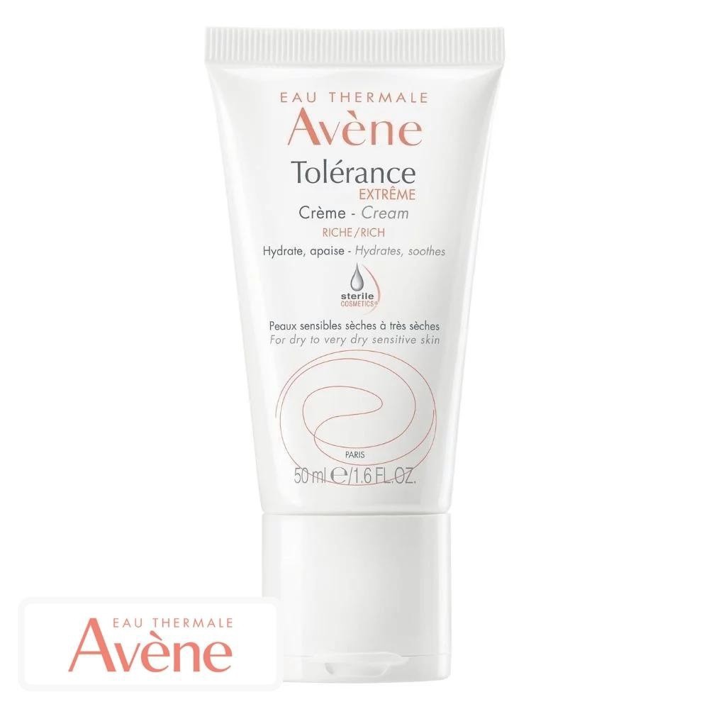 Avène Tolérance Extrême Crème Riche Hydratante Apaisante – 50ml