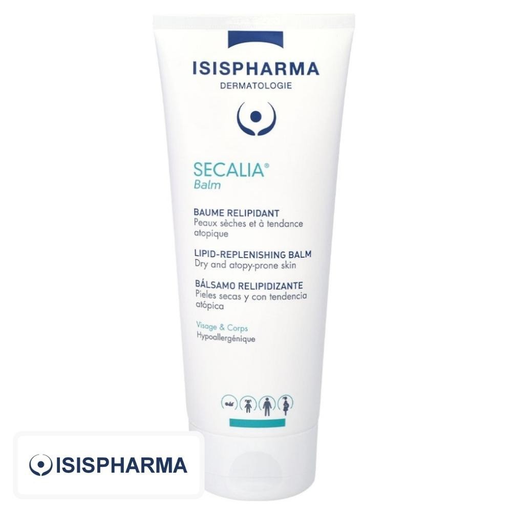 Isispharma Secalia Balm Baume Hydratant Relipidant – 400ml