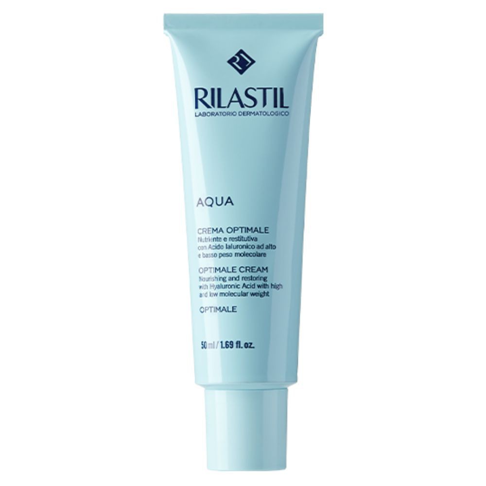 Rilastil Aqua Crème Optimale Hydratante – 50ml