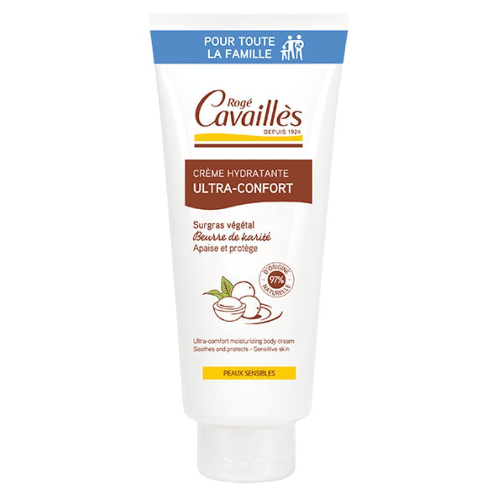 Rogé Cavaillès Nutrissance Crème Hydratante Ultra-Confort – 350ml