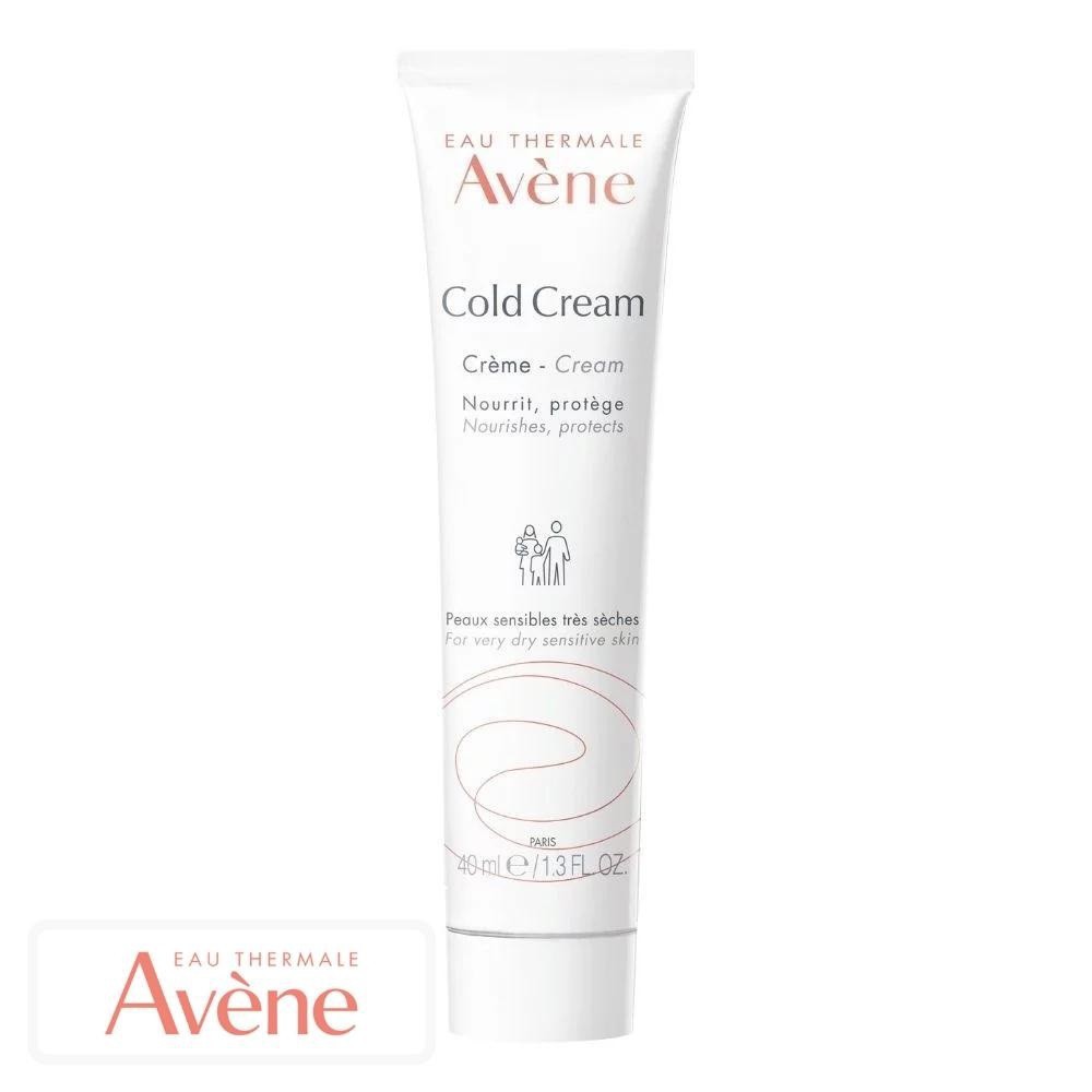 Avène Cold Cream Crème Hydratante Protectrice – 40ml