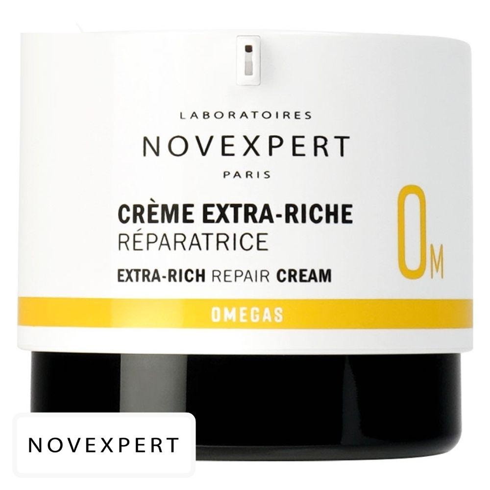 Novexpert Om Crème Extra-Riche Réparatrice – 40ml