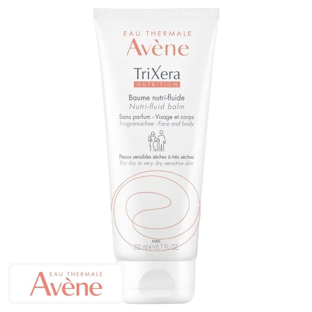 Avène Trixera Nutrition Baume Apaisant Nutri-Fluide – 200ml