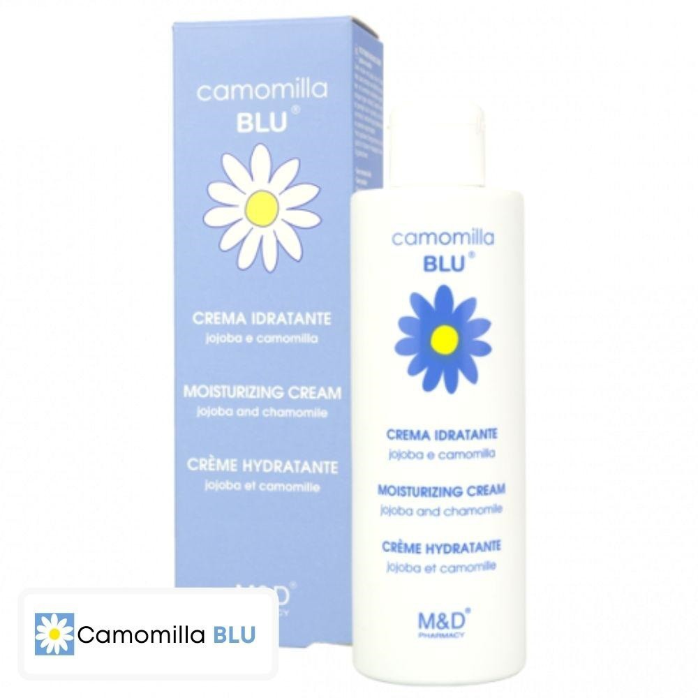 Camomilla Blu Crème Hydratante – 200ml