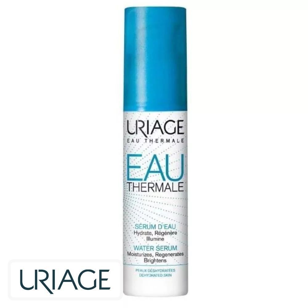 Uriage Eau Thermale Sérum d’Eau Booster d’Hydratation – 30ml