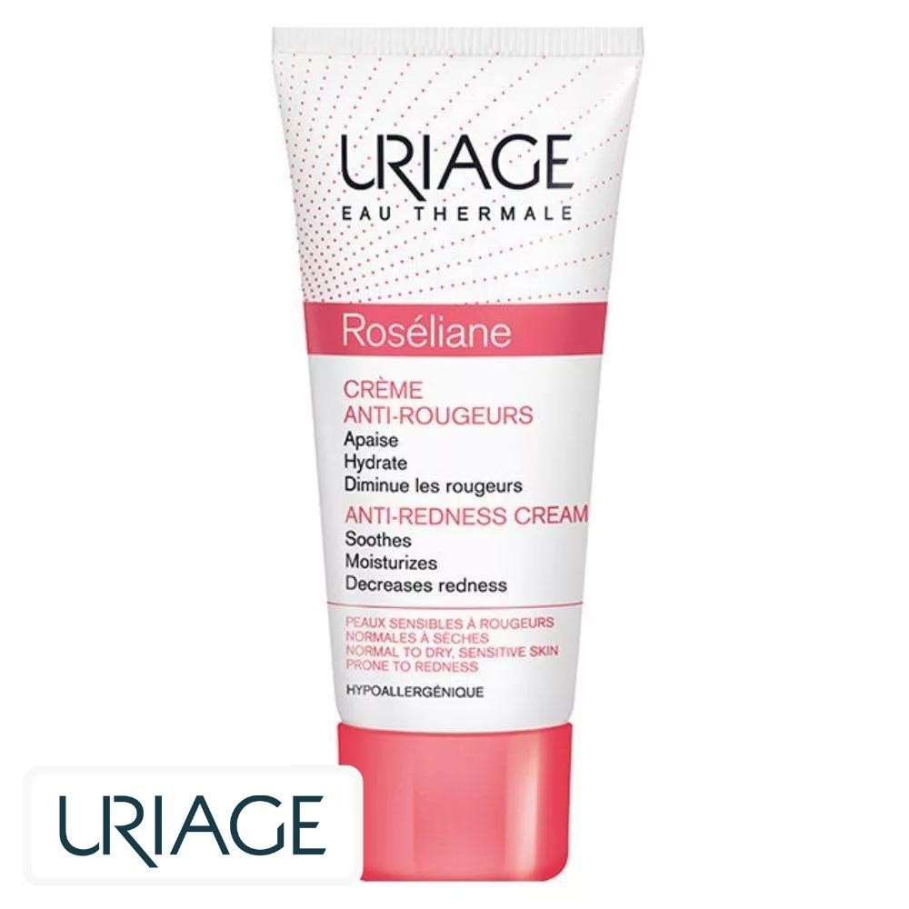 Uriage Roséliane Crème Anti-Rougeurs – 40ml