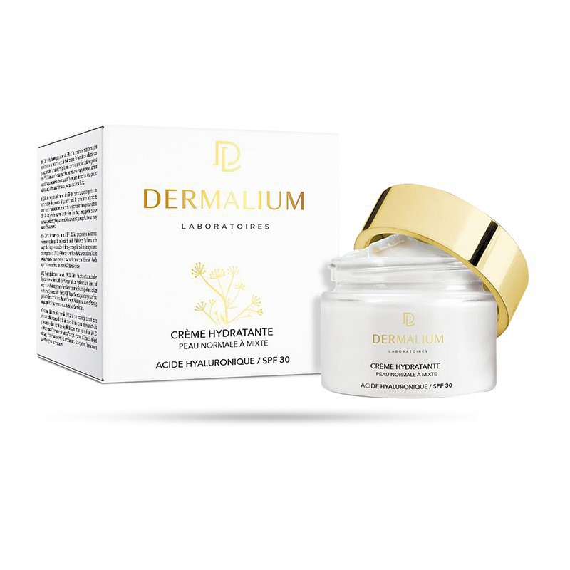 DERMALIUM CREME HYDRATANTE SPF30 50ml