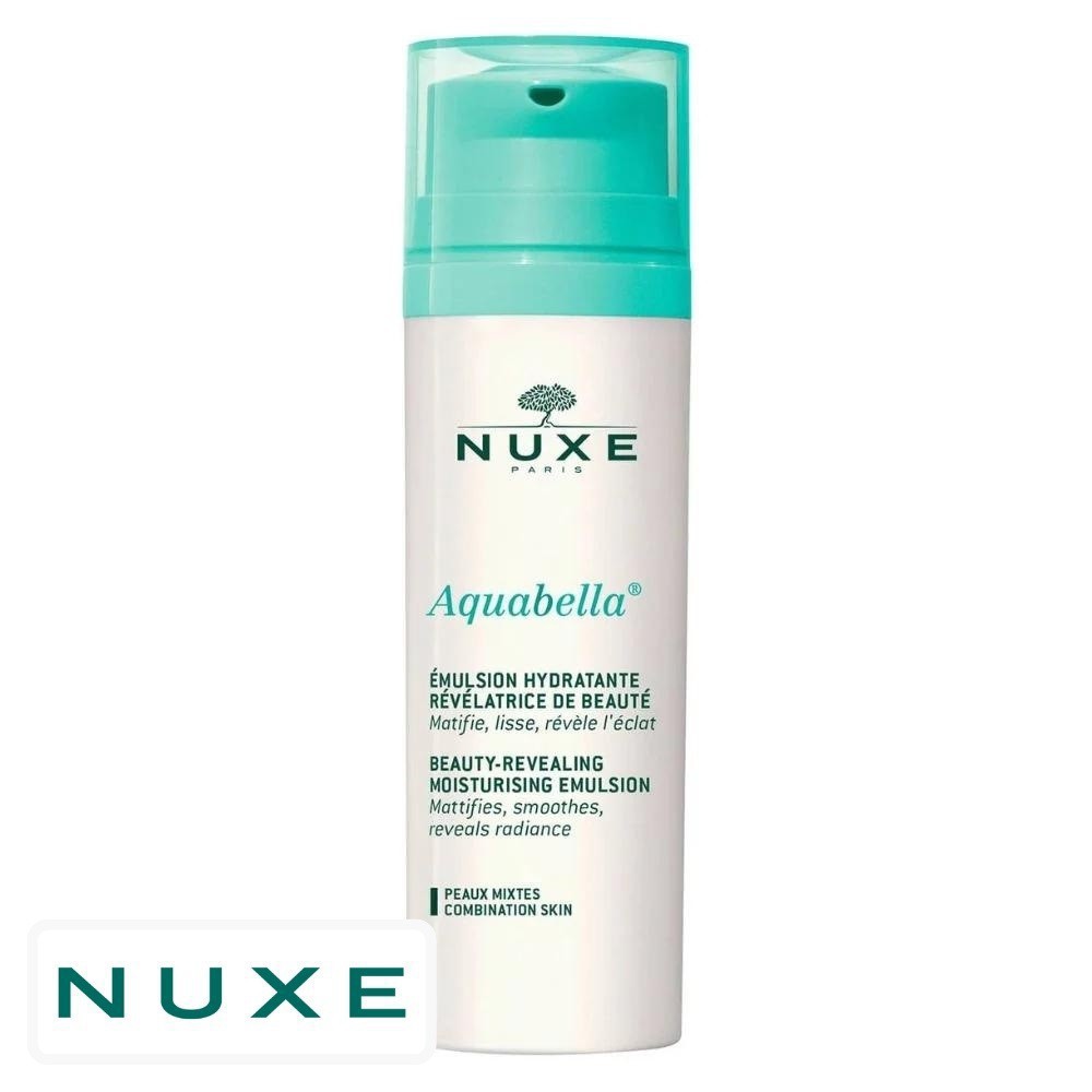 Nuxe Aquabella Émulsion Hydratante Révélatrice de Beauté – 50ml