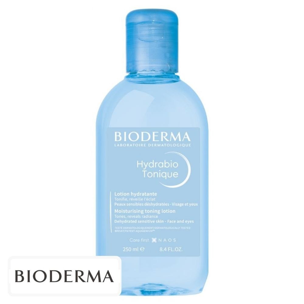 Bioderma Hydrabio Lotion Tonique Hydratante – 250ml