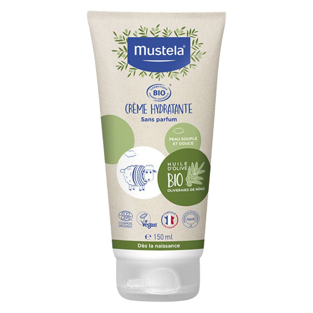 Mustela Bio Crème Hydratante – 150ml