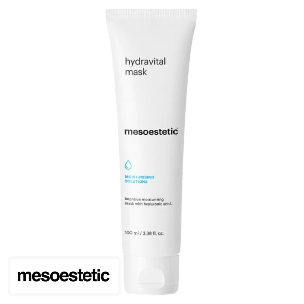 Mesoestetic Hydravital Masque Hydratant Acide Hyaluronique – 100ml