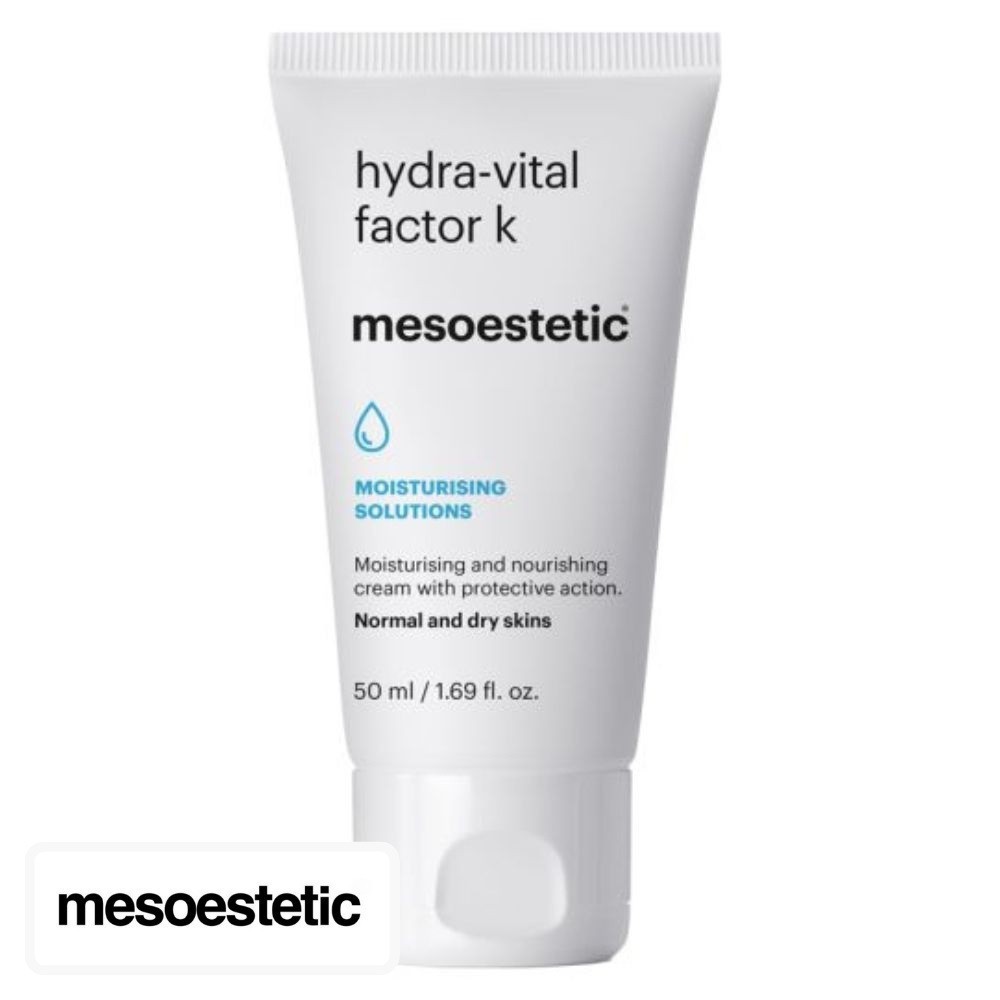 Mesoestetic Hydravital Factor K Crème Hydratante – 50ml