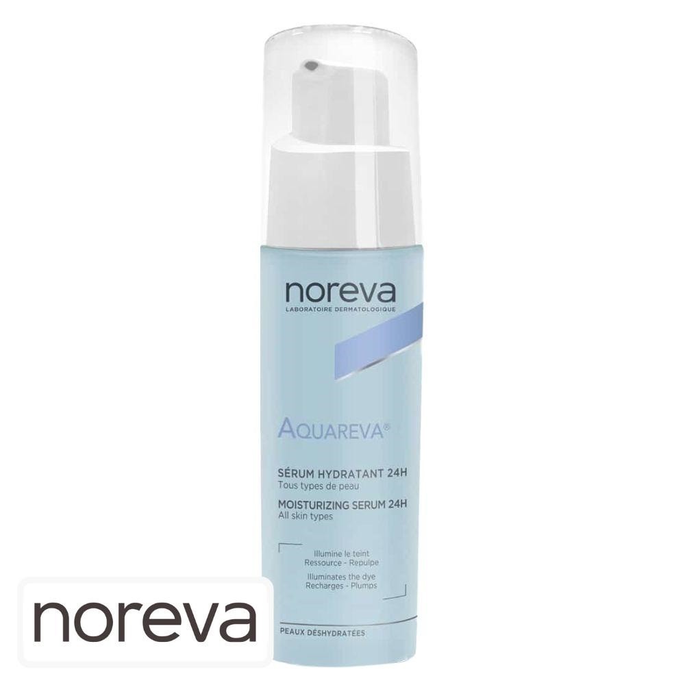 Noreva Aquareva Sérum Hydratant 24h – 30ml