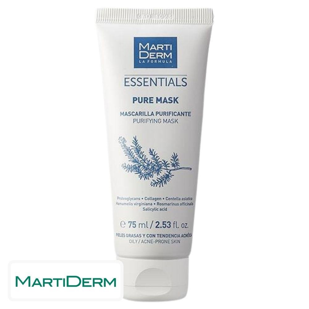 Marti Derm Essentials Pure Mask Hydratant – 75ml