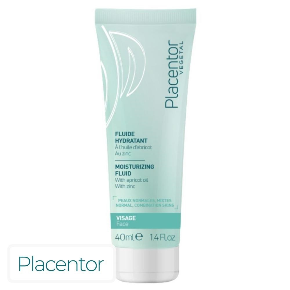 Placentor Fluide Hydratant – 40ml