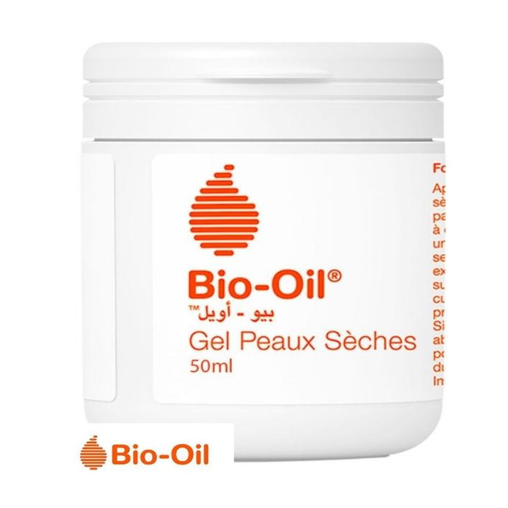 Bio-Oil Gel Hydratant Peaux Sèches – 200ml