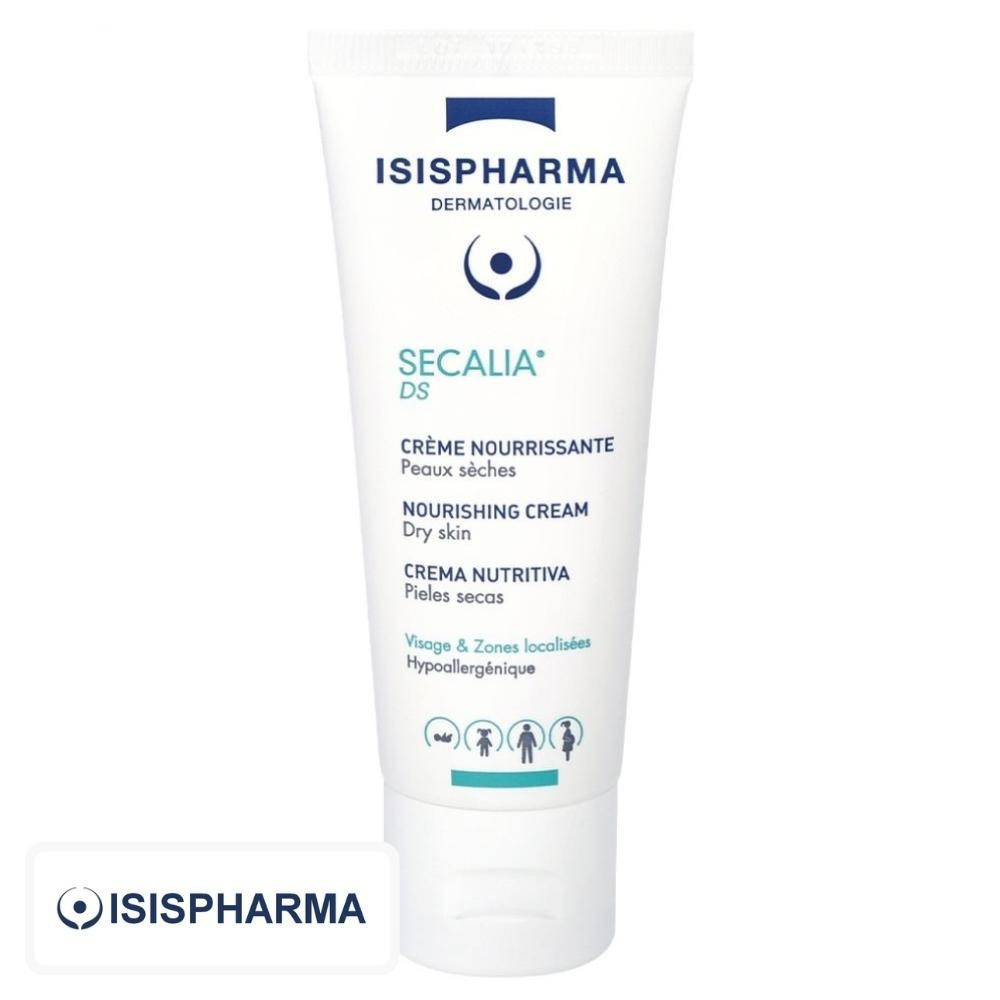 Isispharma Secalia DS Crème Nourrissante – 40ml