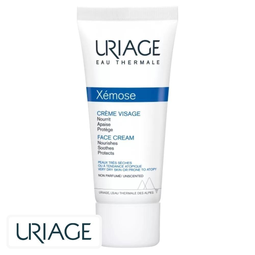 Uriage Xémose Crème Visage Apaisante – 40ml