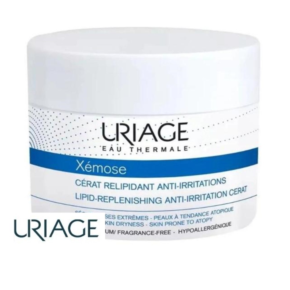 Uriage Xémose Cerat Relipidant Anti-Irritations – 200ml