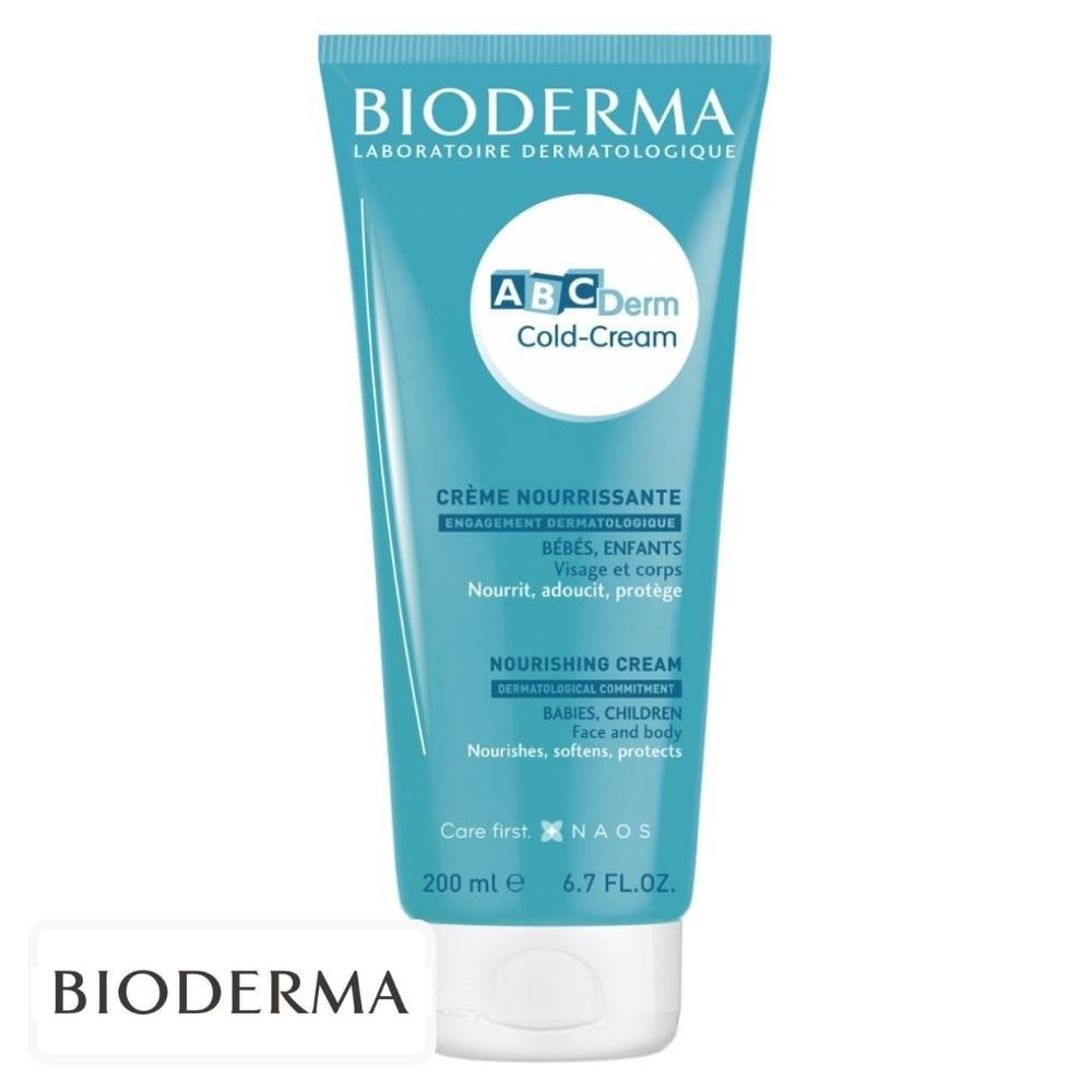 Bioderma ABCDerm Cold-Cream Crème Nourrissante – 200ml