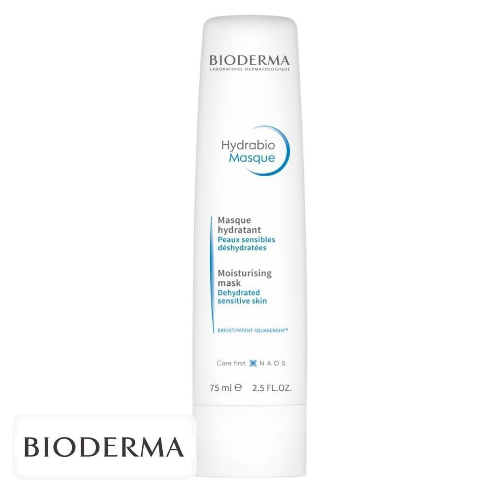 Bioderma Hydrabio Masque Hydratant – 75ml