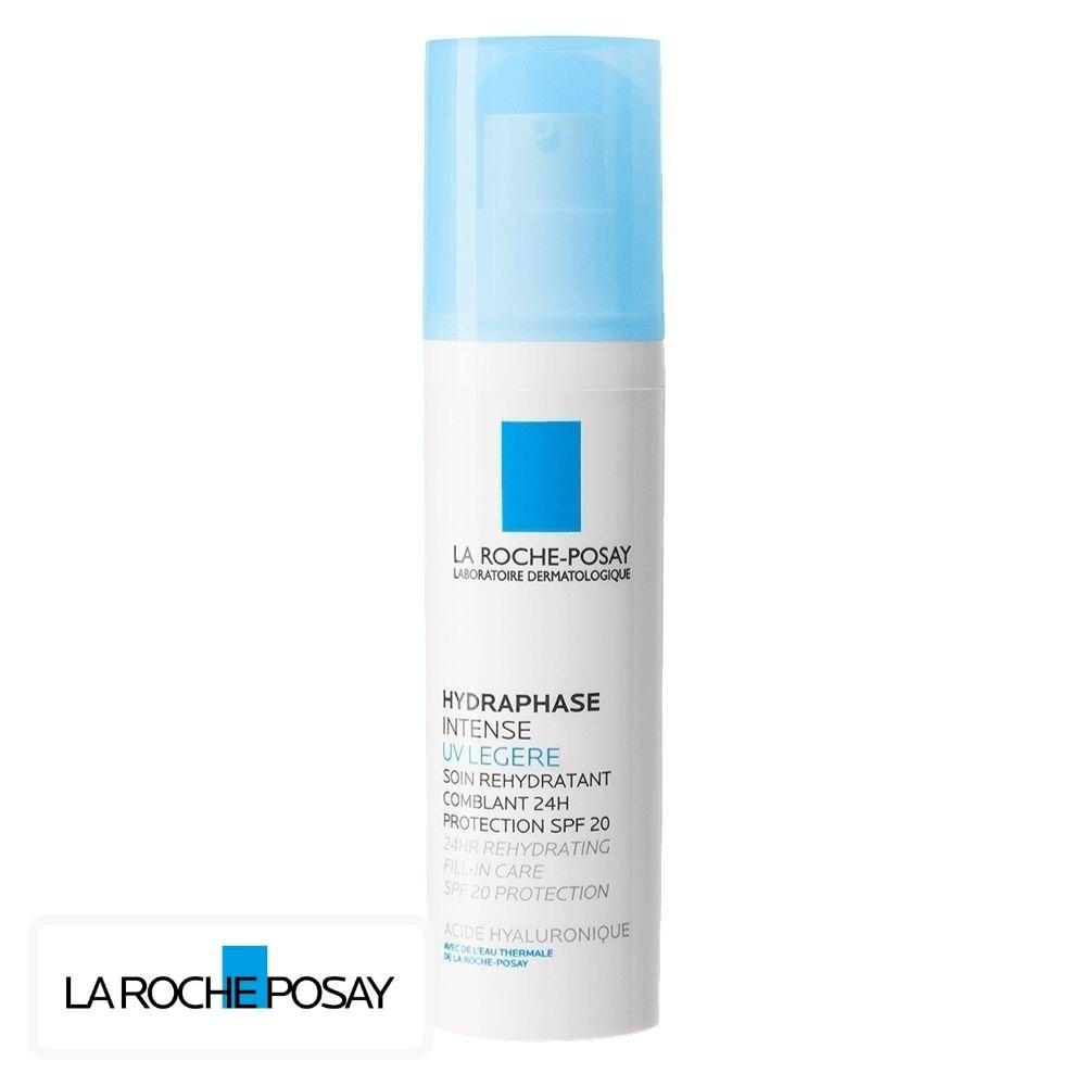 La Roche-Posay Hydraphase Intense UV Légère Spf20 Soin Réhydratant – 50ml