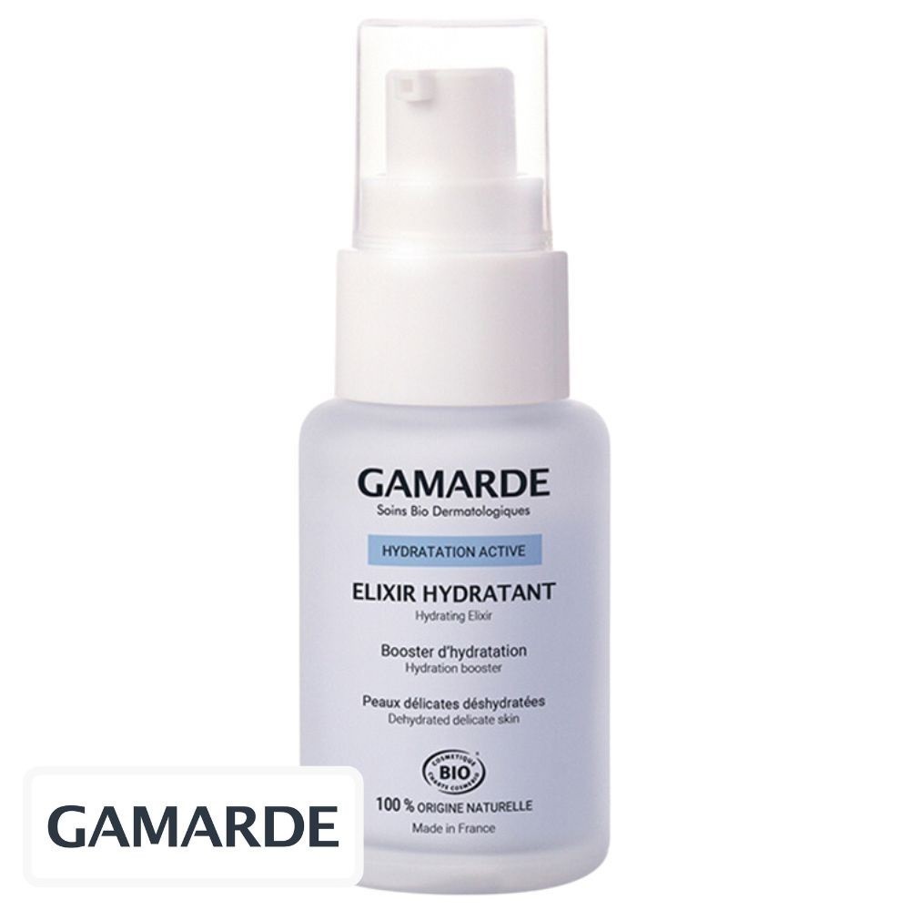 Gamarde Hydratation Active Élixir Hydratant Booster – 30ml