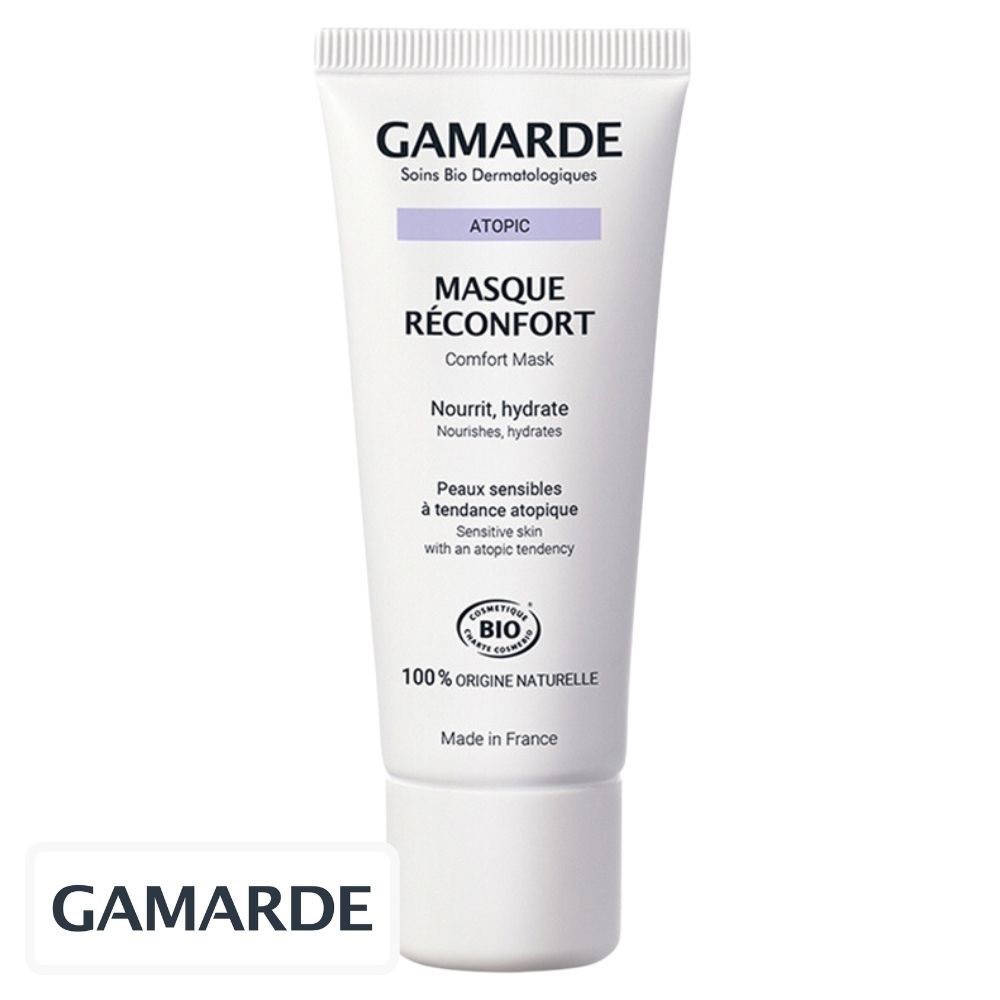 Gamarde Atopic Masque Réconfort Nourrissant Hydratant – 40ml