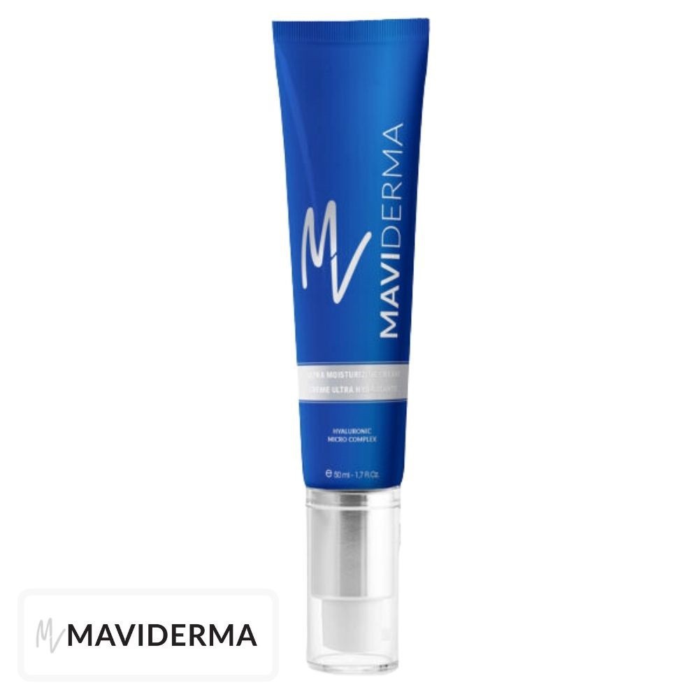 Maviderma Crème Ultra-Hydratante – 50ml