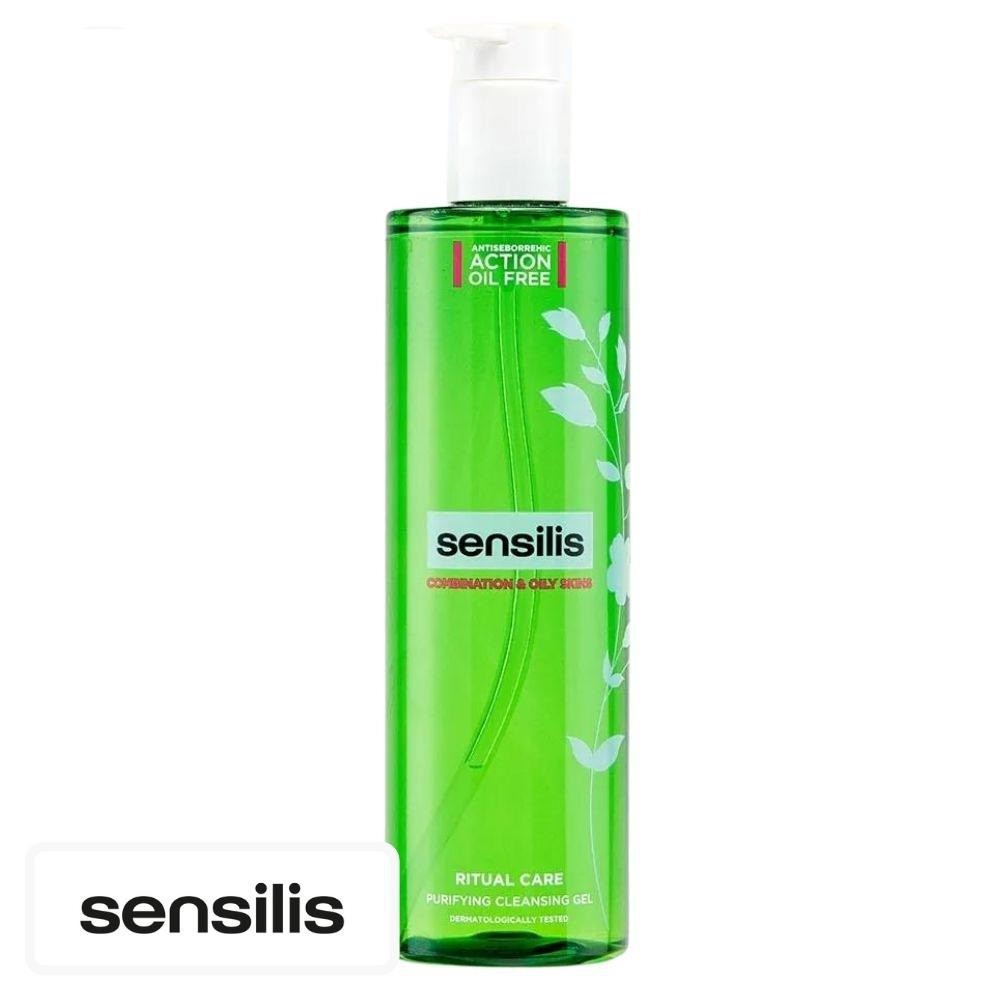 Sensilis Ritual Care Gel Nettoyant – 400ml