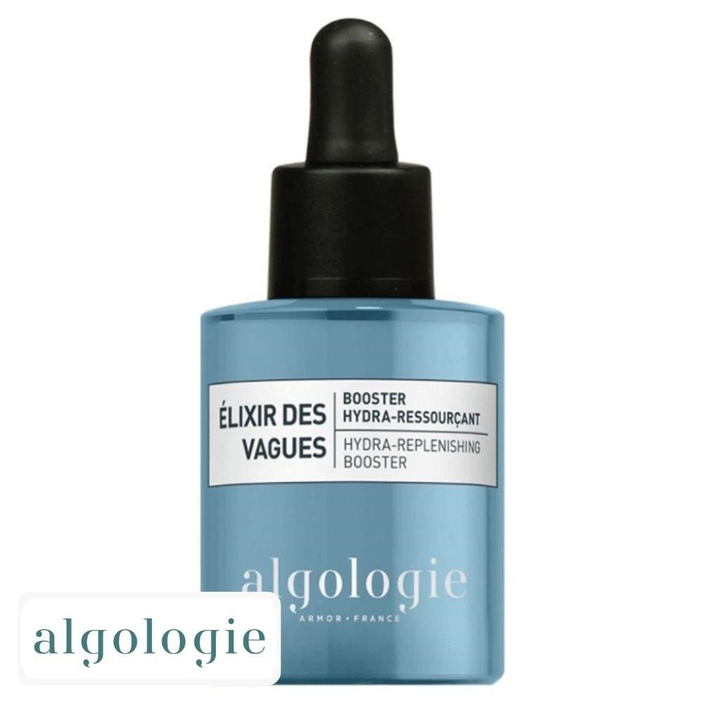 Algologie Vagues Élixir Booster Hydra-Ressourçant – 30ml