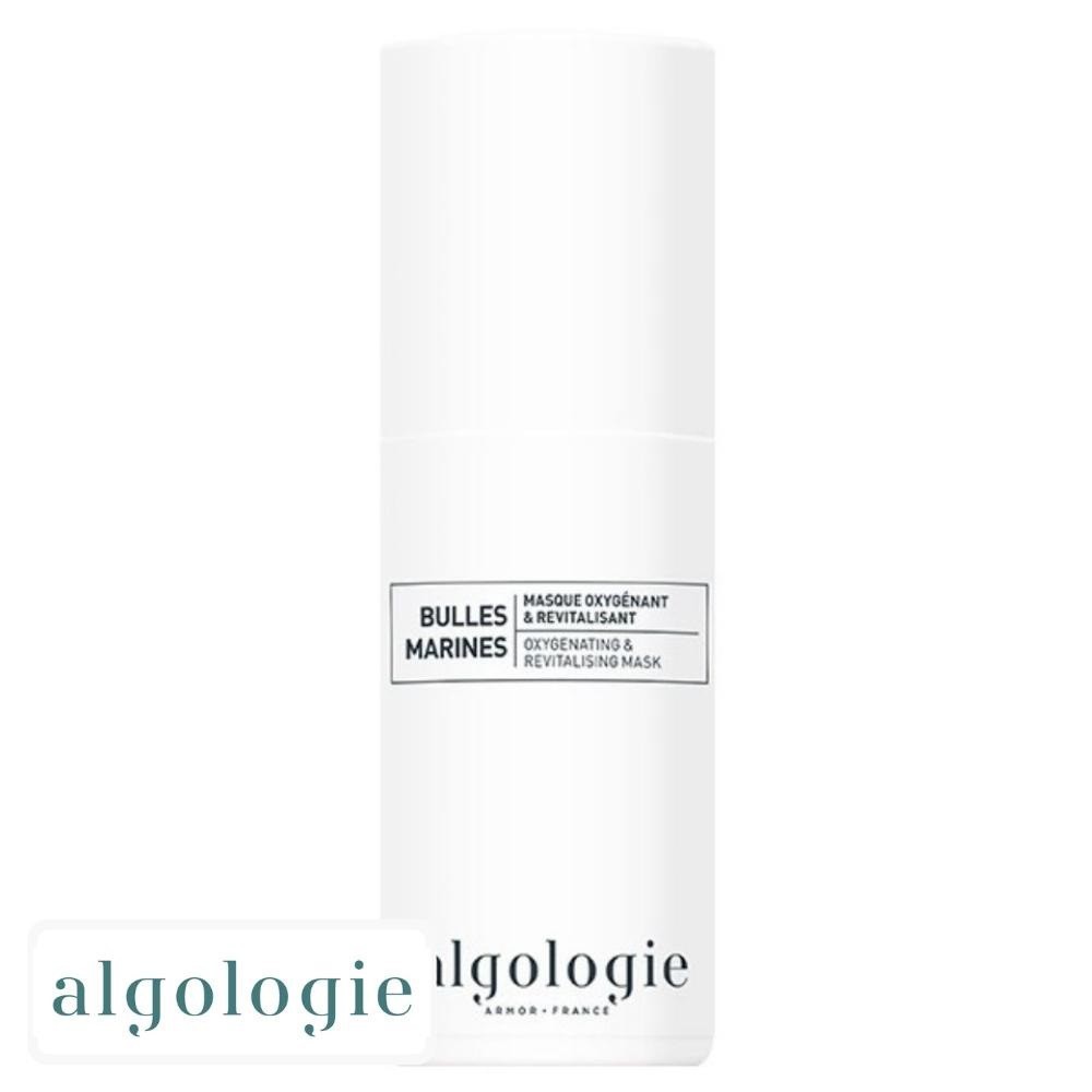 Algologie Bulles Marines Masque Oxygénant & Revitalisant – 40ml