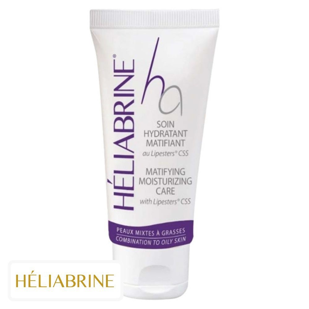 Héliabrine Ha Soin Hydratant Matifiant – 75ml