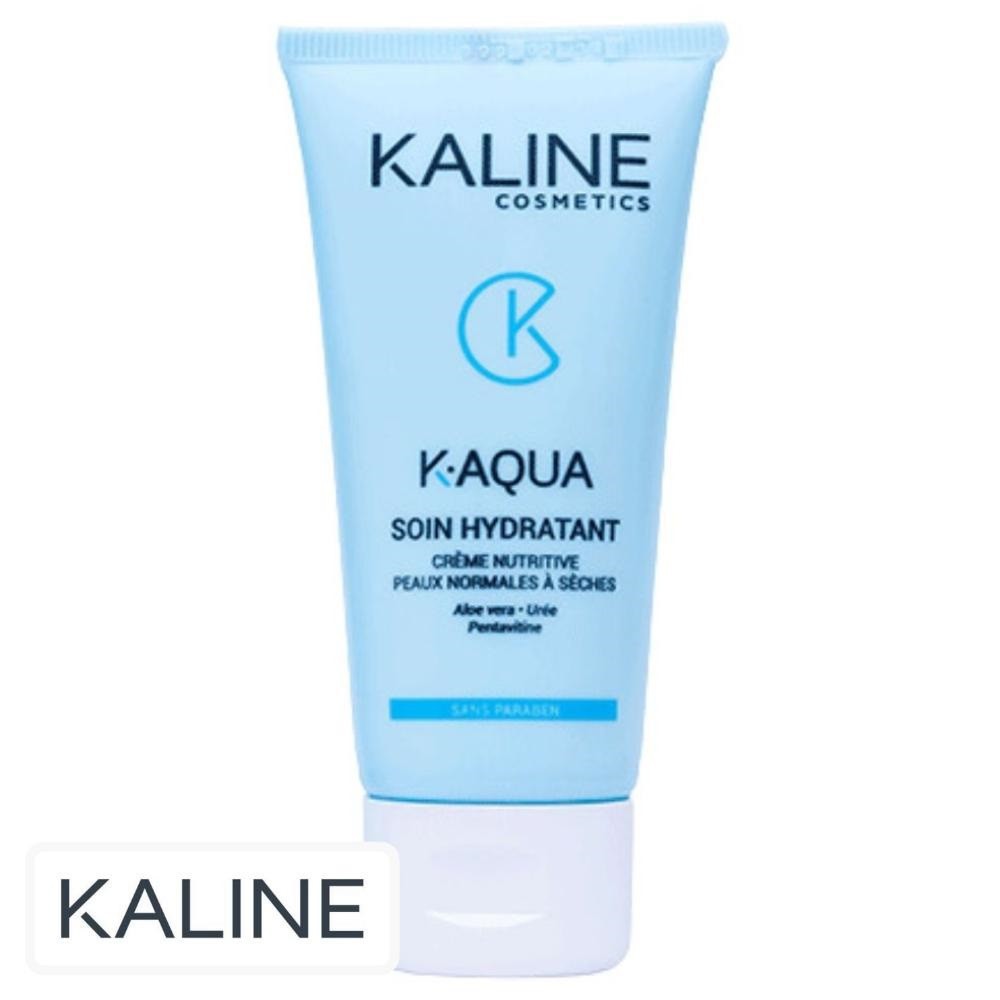 Kaline Cosmetics K-Aqua Crème Hydratante Nutritive – 50ml