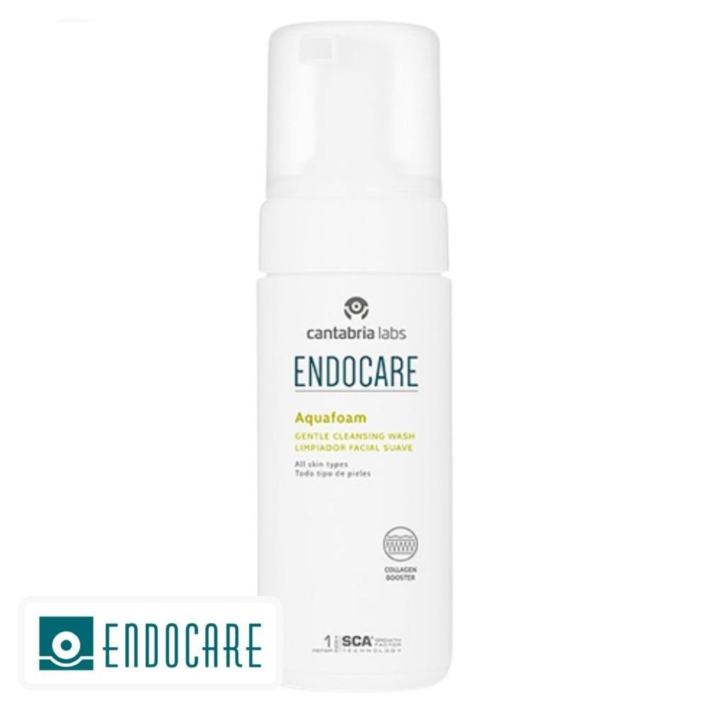 Endocare Aquafoam Mousse Nettoyante Douce – 125ml