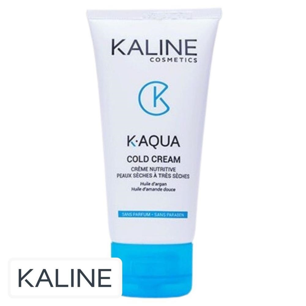 Kaline Cosmetics K-Aqua Cold Cream Nutritive – 50ml