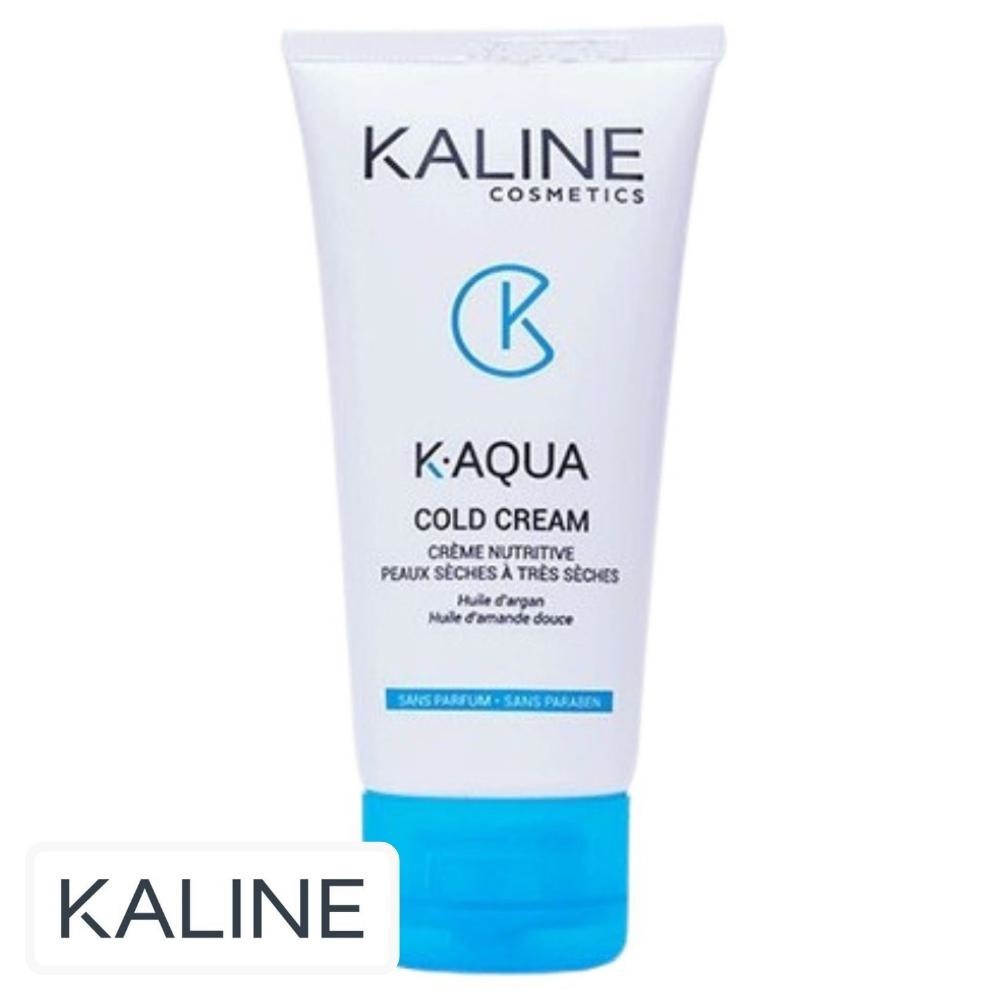 Kaline Cosmetics K-Aqua Cold Cream Nutritive – 200ml