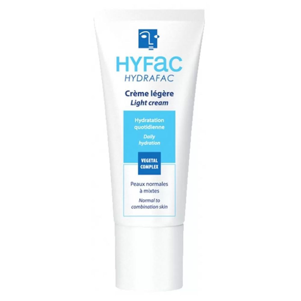 Hyfac Hydrafac Crème Hydratante Légère – 40ml