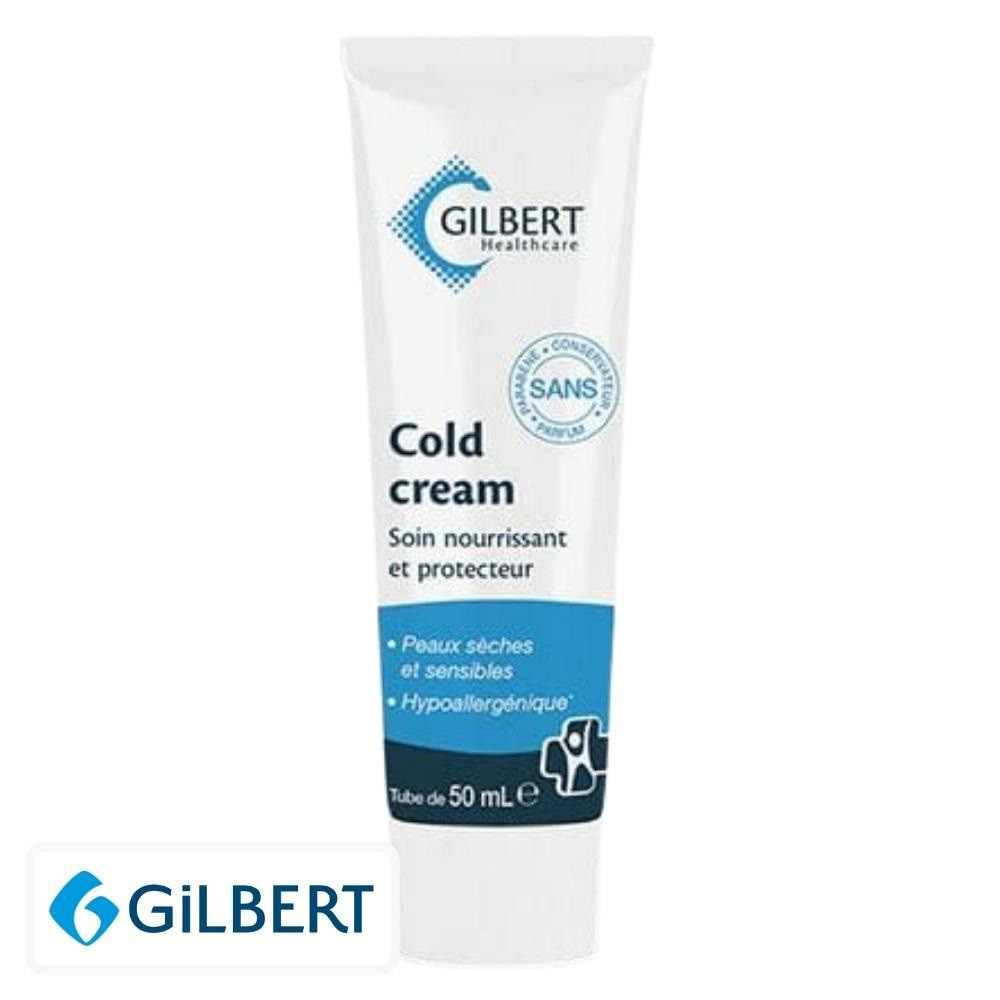 Gilbert Cold Cream Soin Nourrissant Protecteur – 50ml