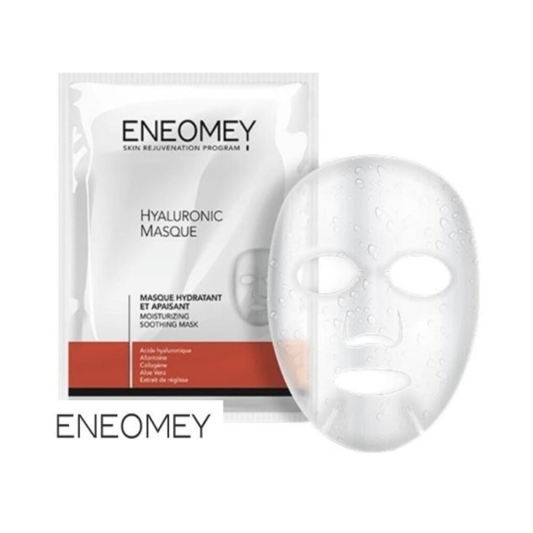 Eneomey Hyaluronic Masque Hydratant Apaisant – 1 unité