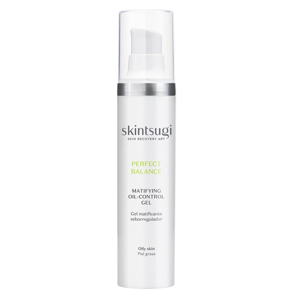 Skintsugi Perfect Balance Gel Matifiant Sébo-Régulateur – 50ml