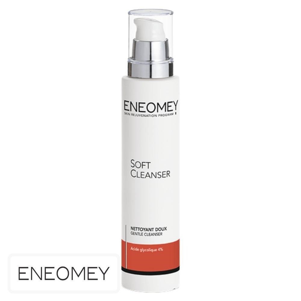 Eneomey Soft Cleanser Nettoyant Effet Peeling Doux – 150ml